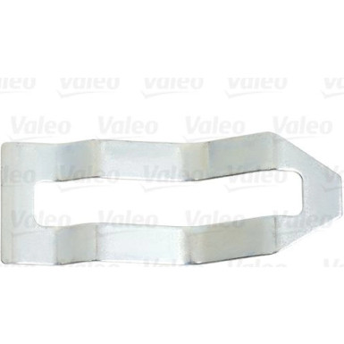 Valeo | Bremsbelagsatz, Scheibenbremse | 882225