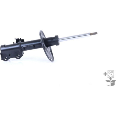 G8120 Stoßdämpfer MONROE ORIGINAL (Gas Technology)