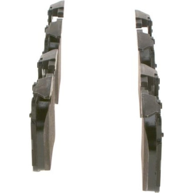 0 986 424 431 Bremsbelagsatz, Scheibenbremse