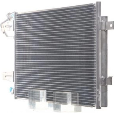 AC 509 000S Kondensator, Klimaanlage BEHR