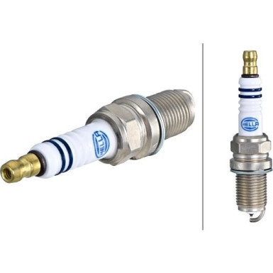 Hella Zündkerze Platinum 8EH 188 705-071 Hella Zündkerze Platinum 8EH 188 705-071