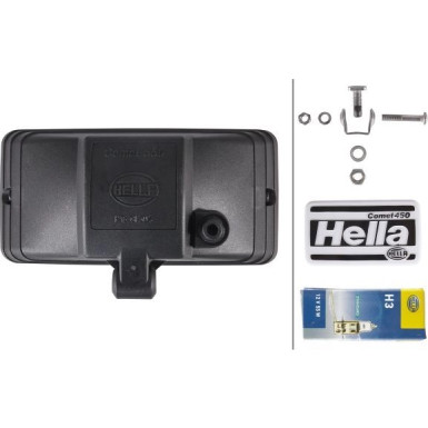 Hella | Nebelscheinwerfer | 1ND 005 700-441