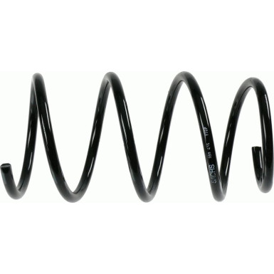 998 466 Fahrwerksfeder