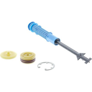 Mahle Trockner, Klimaanlage BEHR Premium Line AD 59 000P