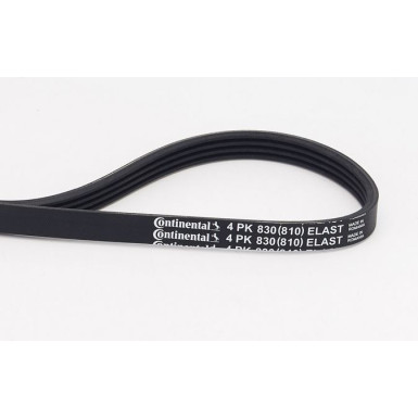 ContiTech | Keilrippenriemen | 4PK830 ELAST