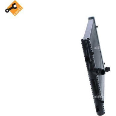 NRF | Kühler, Motorkühlung | 53425A
