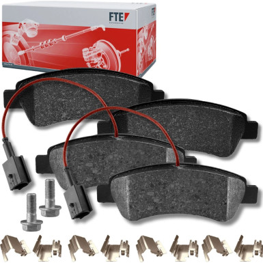 9010609 Bremsbelagsatz, Scheibenbremse