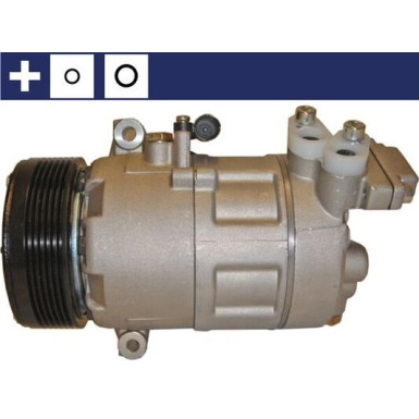 Mahle | Kompressor, Klimaanlage | ACP 343 000S