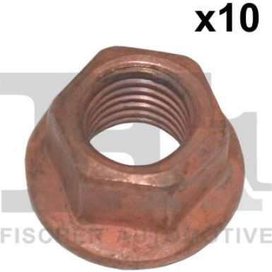 988-1055.10 Mutter, Abgaskrümmer