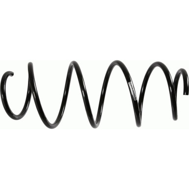 993 646 Fahrwerksfeder