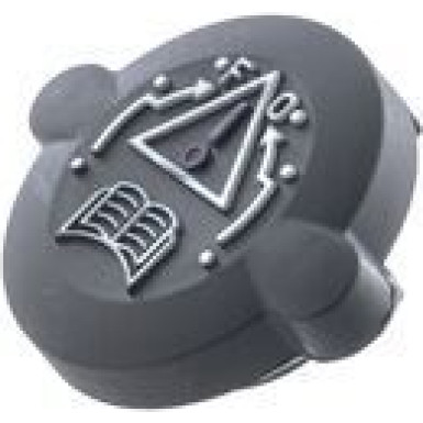 CRB 113 000S Verschlussdeckel, Kühlmittelbehälter BEHR