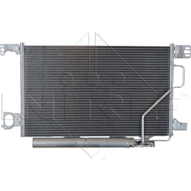 35893 Kondensator, Klimaanlage EASY FIT