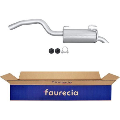 8LD 366 027-771 Endschalldämpfer Easy2Fit – PARTNERED with Faurecia 8LD 366 027-771 Endschalldämpfer Easy2Fit – PARTNERED with Faurecia