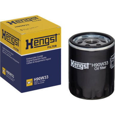 Hengst Filter | Ölfilter | H90W33