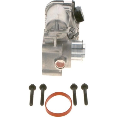 F 01C 600 027 Drosselklappenstutzen