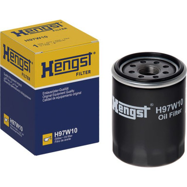Hengst Filter | Ölfilter | H97W10