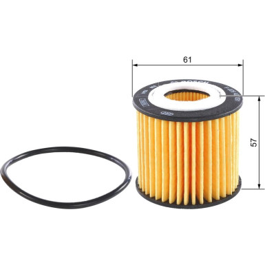 BOSCH F 026 407 091 Ölfilter BOSCH F 026 407 091 Ölfilter
