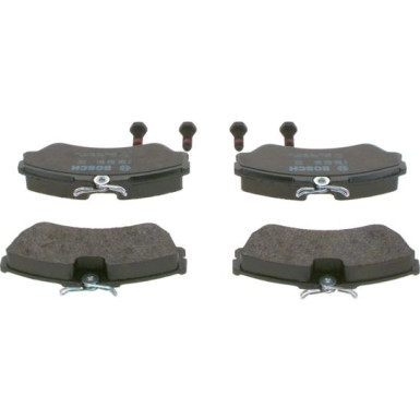 0 986 460 941 Bremsbelagsatz, Scheibenbremse