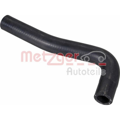 Metzger | Kühlerschlauch | 2421879
