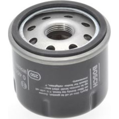 BOSCH 0 451 104 025 Ölfilter