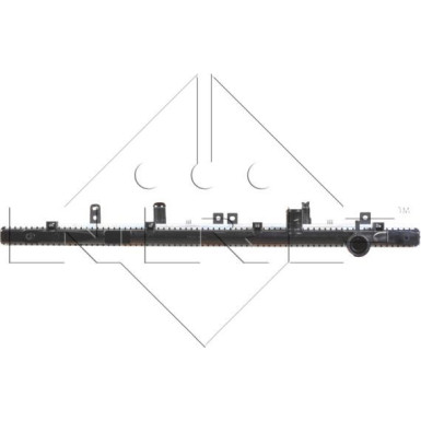 NRF | Kühler, Motorkühlung | 54505