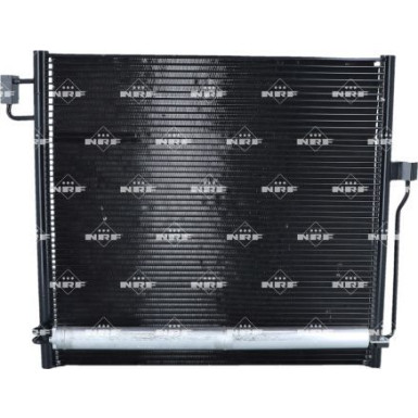 350080 Kondensator, Klimaanlage EASY FIT