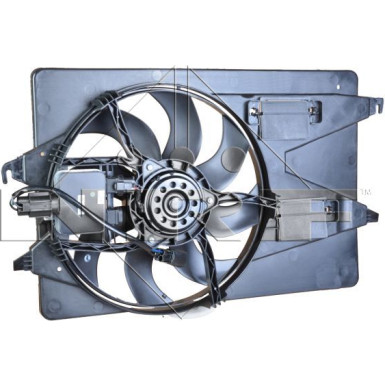 47262 Lüfter, Motorkühlung