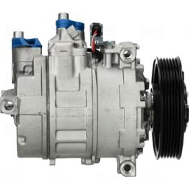 Nissens | Kompressor, Klimaanlage | 89236