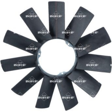 49891 Lüfterrad, Motorkühlung 49891 Lüfterrad, Motorkühlung
