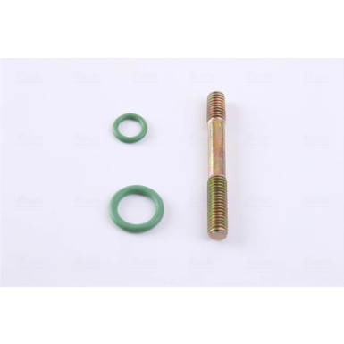 940786 Kondensator, Klimaanlage ** FIRST FIT **