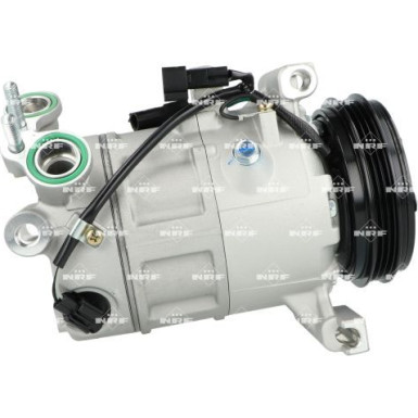 NRF | Kompressor, Klimaanlage | 320216