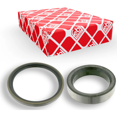 FEBI BILSTEIN 22871 Dichtungssatz, Radnabe FEBI BILSTEIN 22871 Dichtungssatz, Radnabe