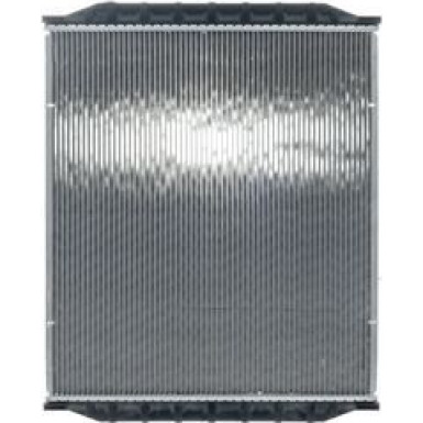 Mahle | Kühler, Motorkühlung | CR 2584 001S