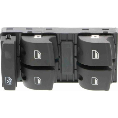 V10-73-0014 Schalter, Fensterheber Original VEMO Qualität