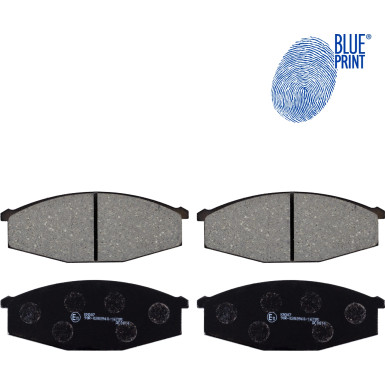 ADN14248 Bremsbelagsatz, Scheibenbremse ADN14248 Bremsbelagsatz, Scheibenbremse