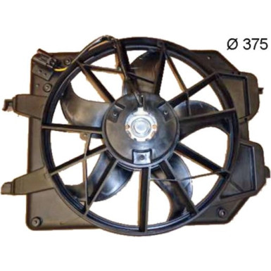Mahle | Lüfter, Motorkühlung | CFF 374 000S
