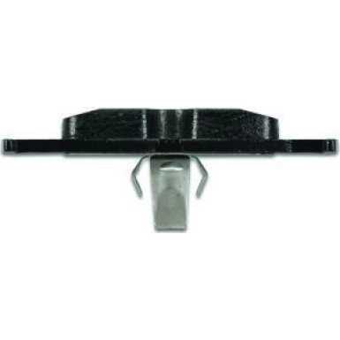 Hella Pagid | Bremsbelagsatz, Scheibenbremse | 8DB 355 008-091