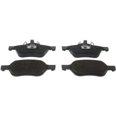 Ferodo | Bremsbelagsatz, Scheibenbremse | FDB1440