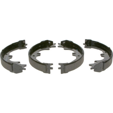 0 986 487 728 Bremsbackensatz, Feststellbremse