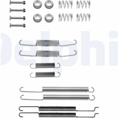 LY1182 Zubehörsatz, Bremsbacken LY1182 Zubehörsatz, Bremsbacken