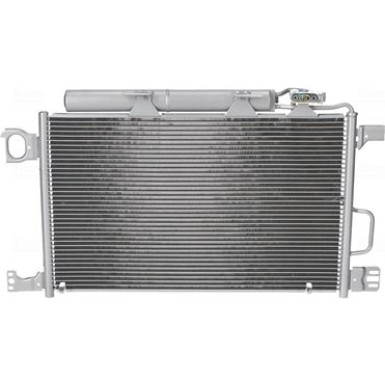 94794 Kondensator, Klimaanlage ** FIRST FIT **