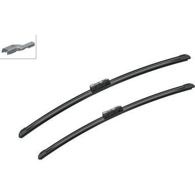 BOSCH A 104 S Scheibenwischer Aerotwin 3 397 014 118 BOSCH A 104 S Scheibenwischer Aerotwin 3 397 014 118