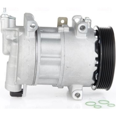 890051 Kompressor, Klimaanlage ** FIRST FIT **