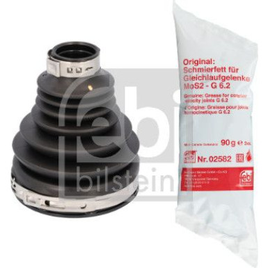 FEBI BILSTEIN 184459 Faltenbalgsatz, Antriebswelle