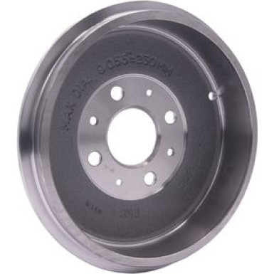 8DT 355 300-651 Bremstrommel