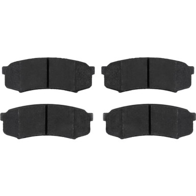 TRW Bremsbelagsatz, Scheibenbremse COTEC GDB3464