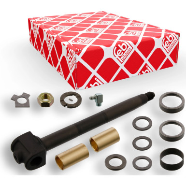 FEBI BILSTEIN 01124 Reparatursatz, Achsschenkelbolzen FEBI BILSTEIN 01124 Reparatursatz, Achsschenkelbolzen