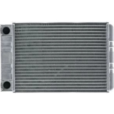Mahle | Wärmetauscher, Innenraumheizung | AH 77 000P