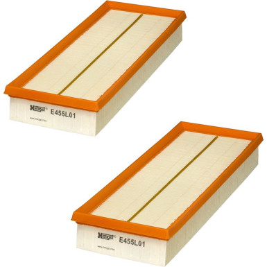 E455L01-2 Luftfilter