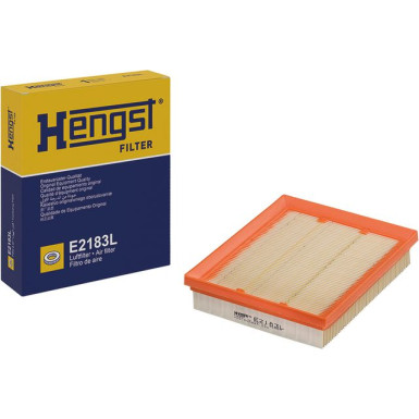 Hengst Filter | Luftfilter | E2183L